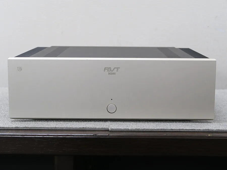 ファスト FAST M300 パワーアンプ 200V仕様