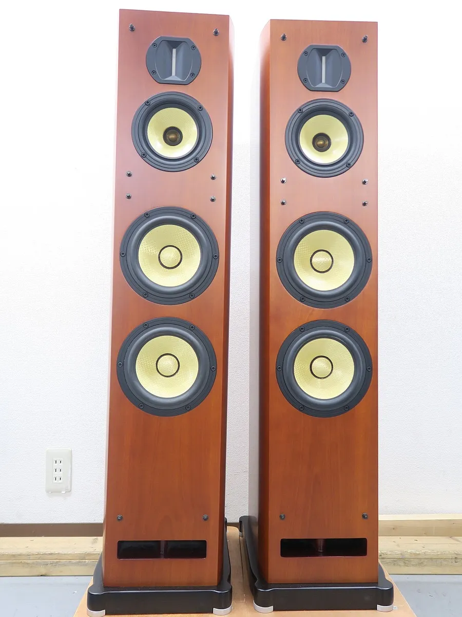 パイオニア Pioneer S-A77TB スピーカー ペア