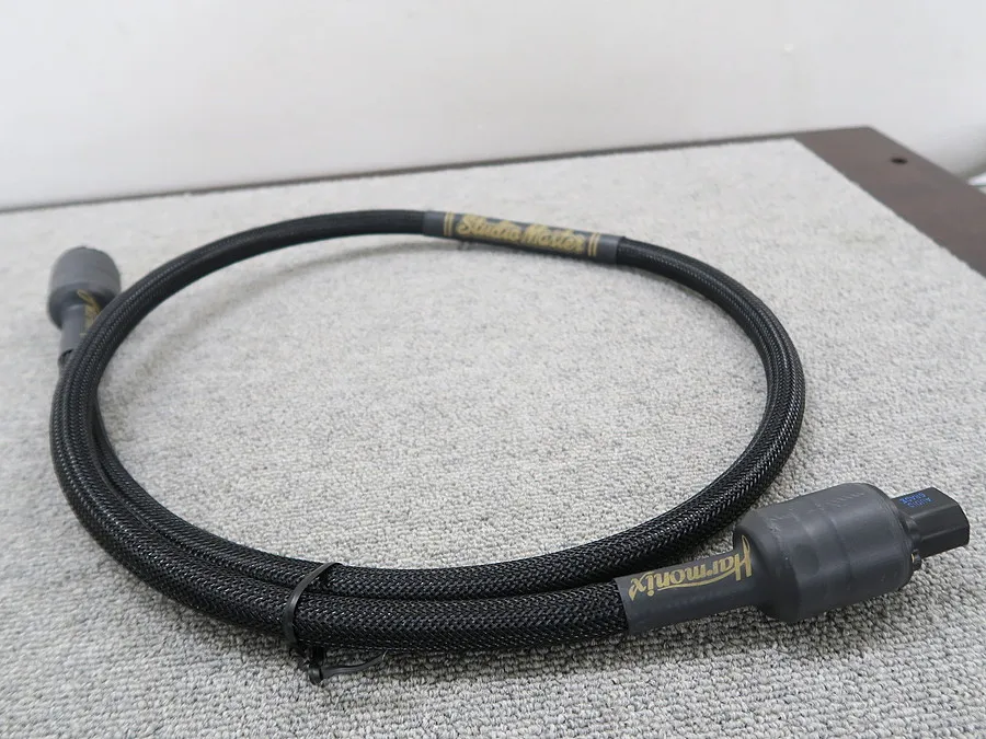 ハーモニクス Harmonix X-DC SM-350 電源ケーブル 1.5m