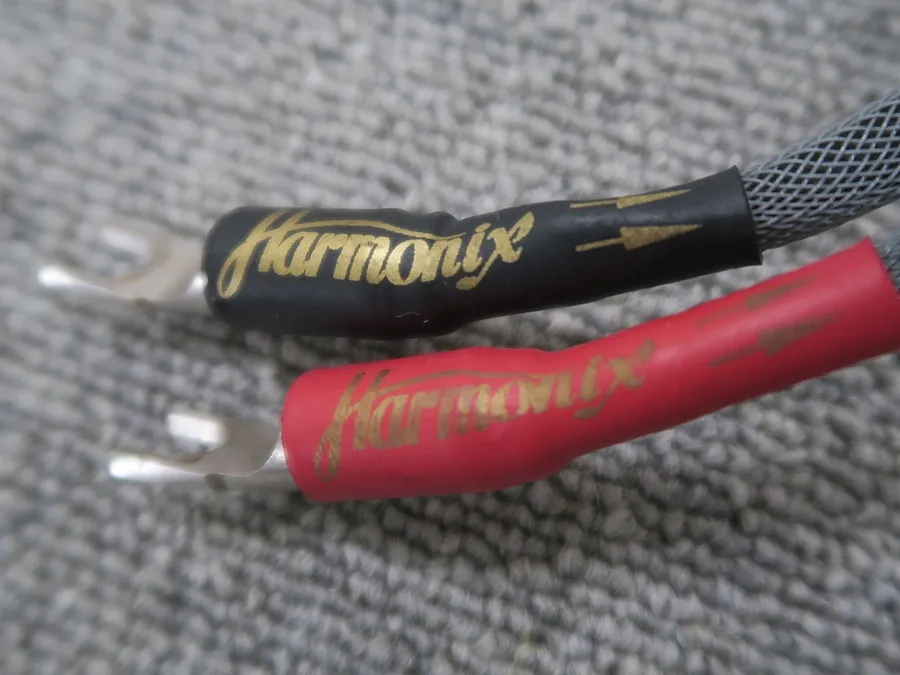 ハーモニクス Harmonix HS101-SLC 1.5m スピーカーケーブル ペア