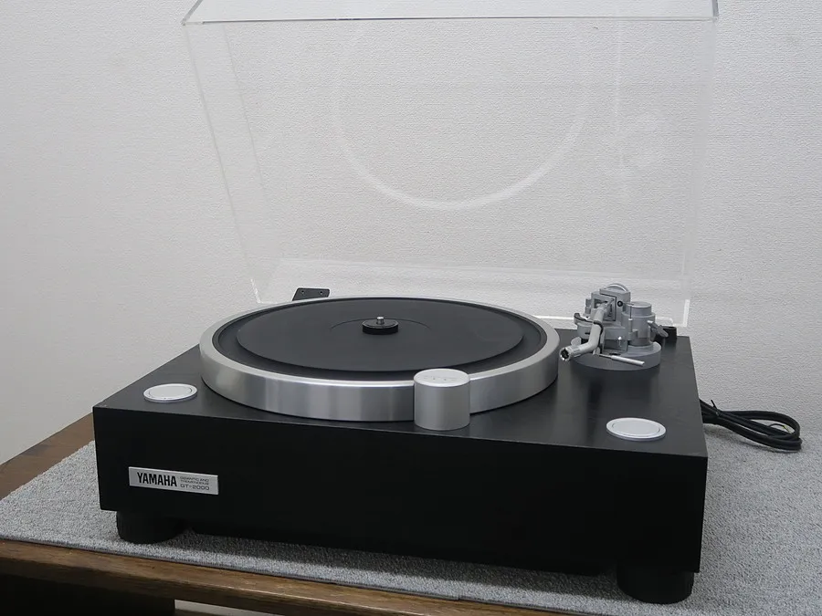 ヤマハ YAMAHA GT-2000 ターンテーブル