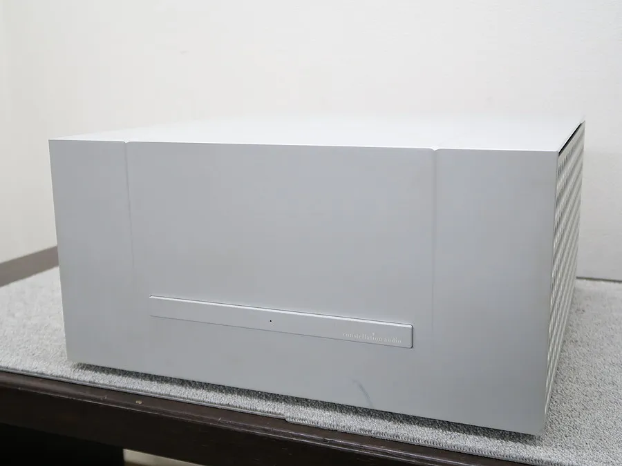 コンステレーションオーディオ constellation audio STEREO1.0 パワーアンプ 元箱付