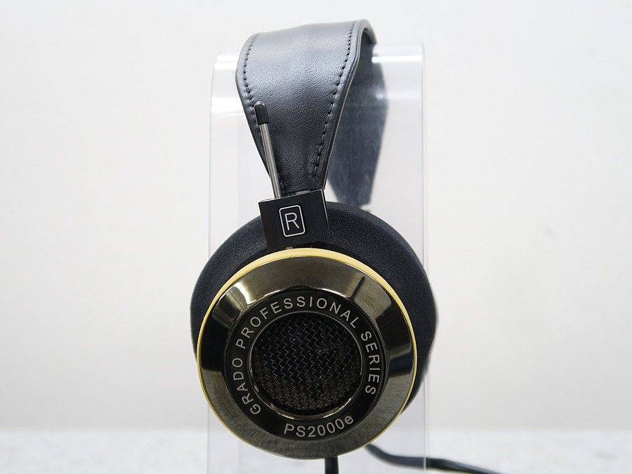 グラド GRADO PS2000e ヘッドフォン 元箱付き @45577 / 中古 グラド GRADO PS2000e ヘッドフォン 元箱付き @45577 / 中古