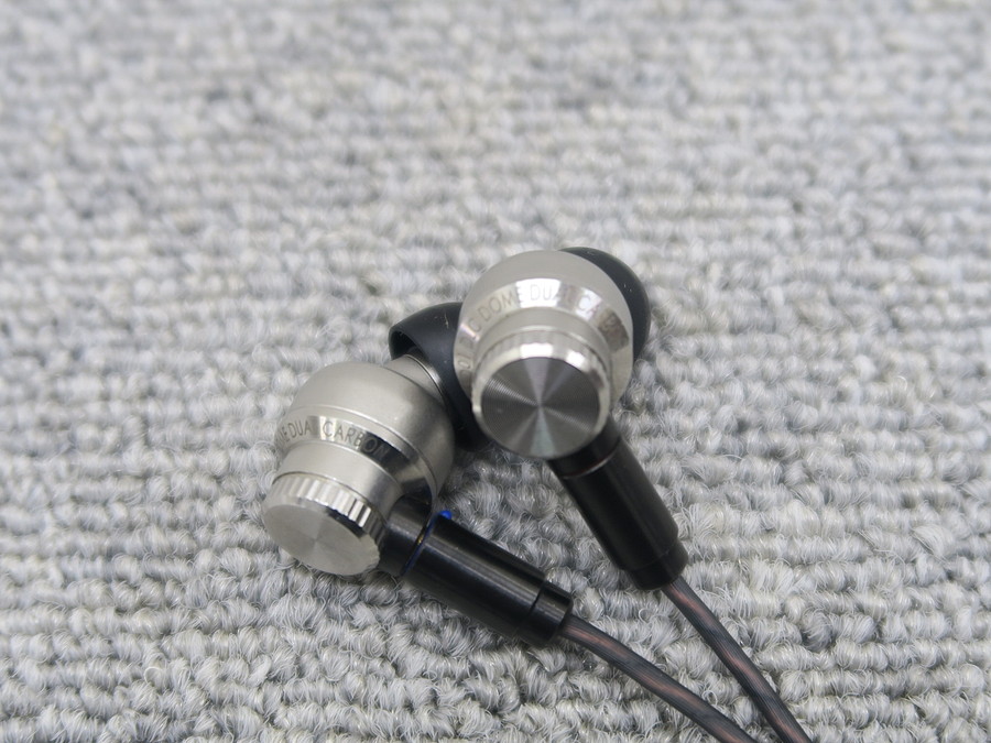 ジェイブイシーケンウッド JVC KENWOOD HA-FD01 イヤホン 元箱付