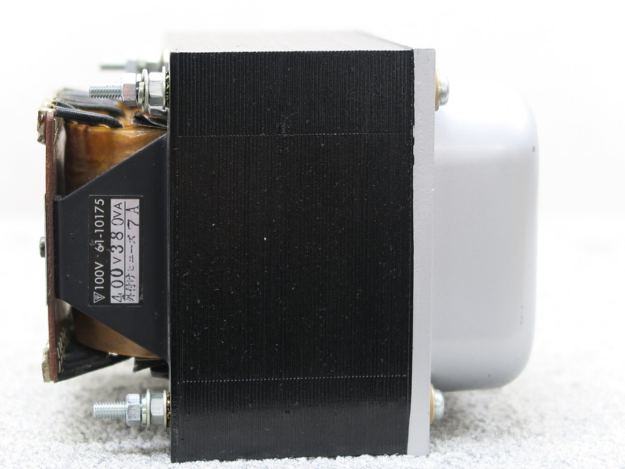ラックス LUX 10F310 電源トランス @45714 / 中古オーディオ買取 ラックス LUX 10F310 電源トランス @45714 / 中古オーディオ買取