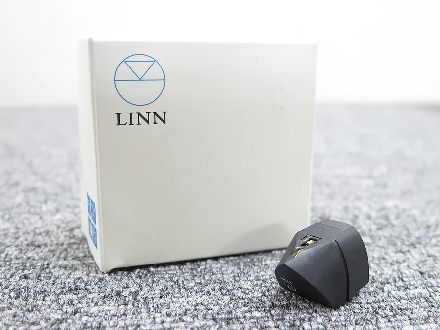リン LINN ADIKT MMカートリッジ 元箱付き