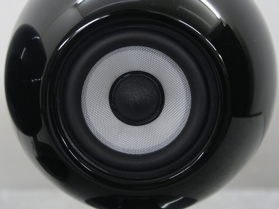 スピーカー・ウーファー ECLIPSE TD-M1 BLACK Eclipse TD-M1 Powered Wireless Speaker System (USED, Black