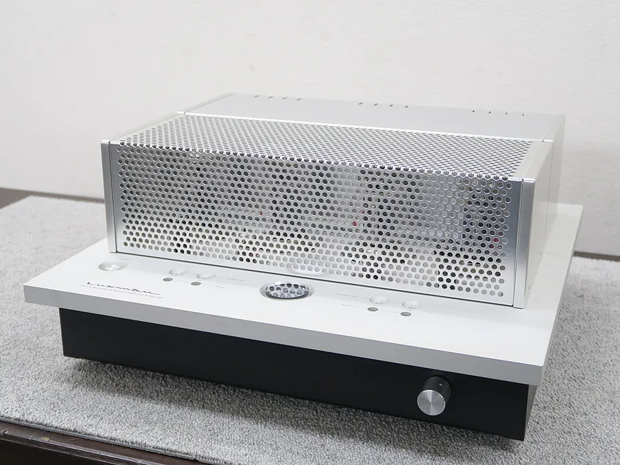ラックスマン LUXMAN MQ-88 パワーアンプ