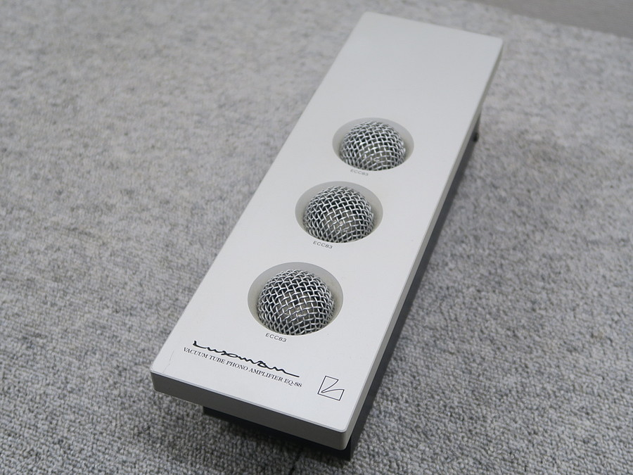 ラックスマン LUXMAN EQ-88 フォノイコライザー @45404 / 中古