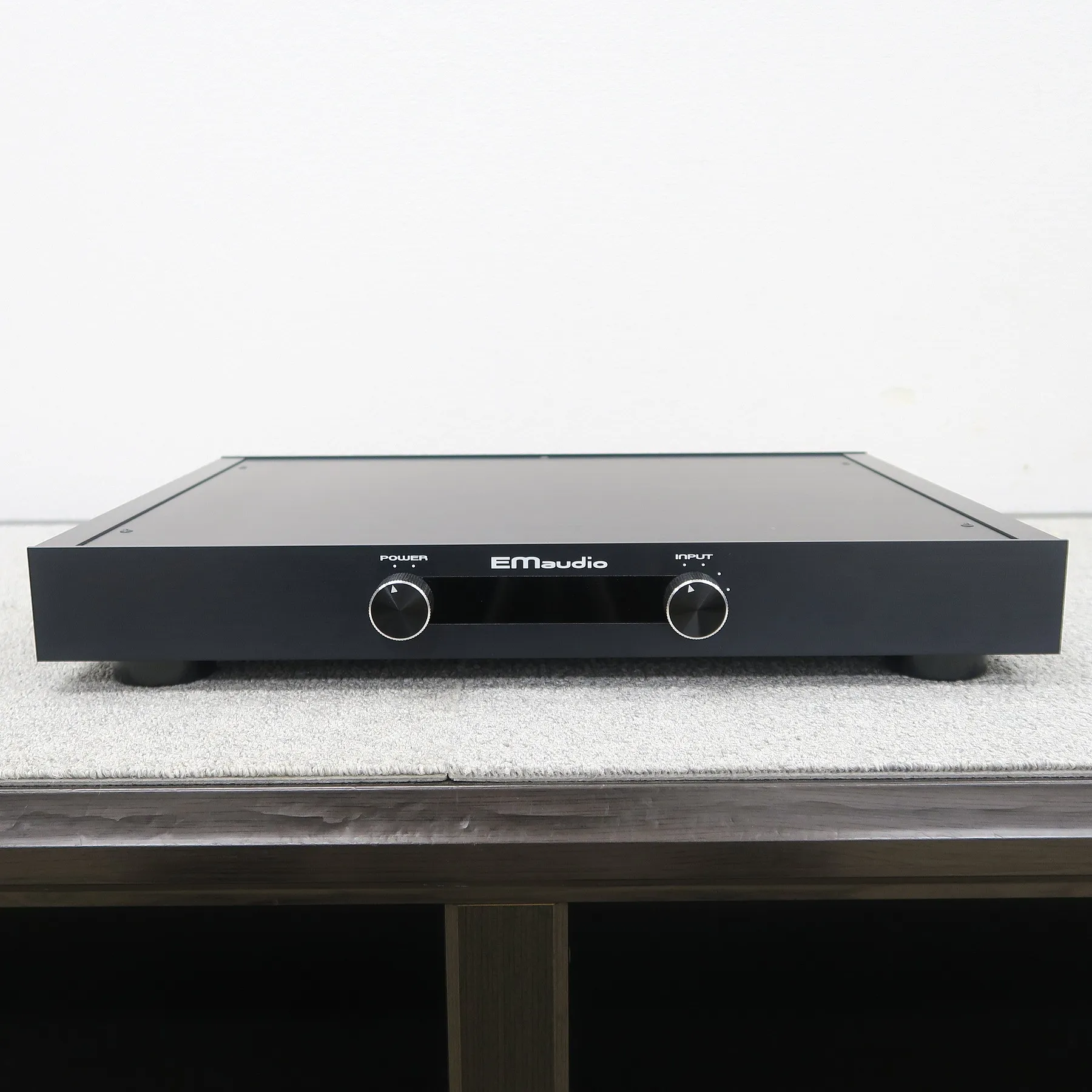 イーエムオーディオ Emaudio EM-DAC 1242D5 D/Aコンバーター
