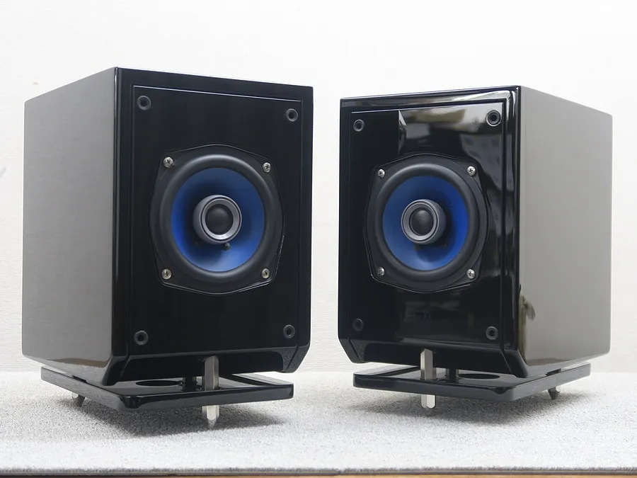 ファンダメンタル FUNDAMENTAL SM10Z スピーカー ペア 元箱付