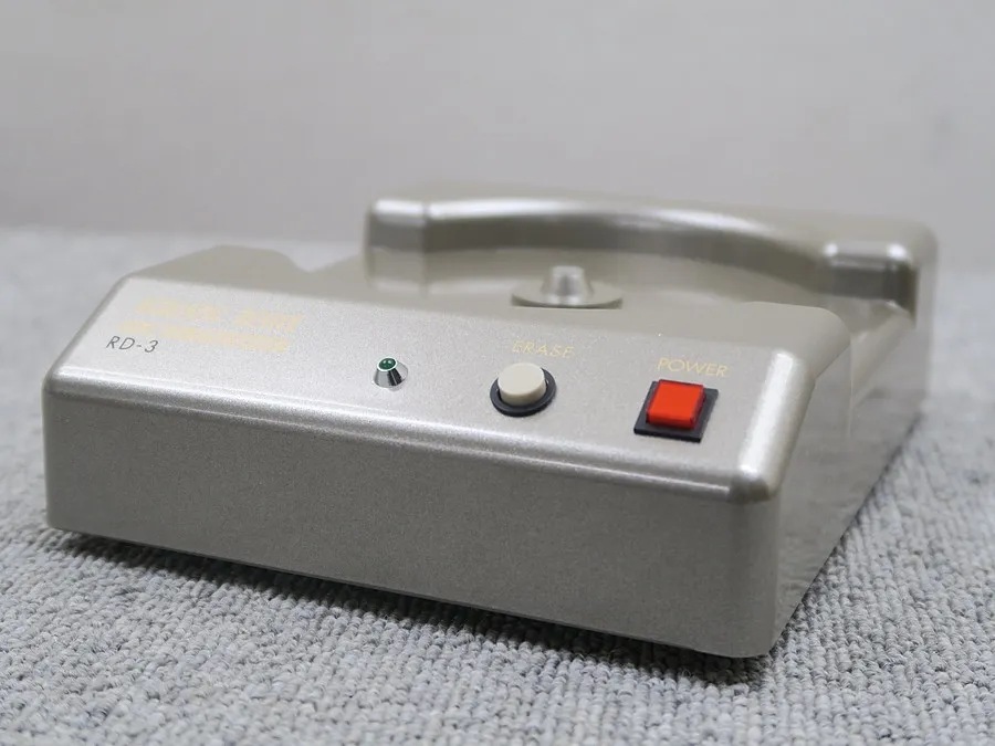 アコースティックリバイブ Acoustic Revive RD-3 消磁器 元箱付
