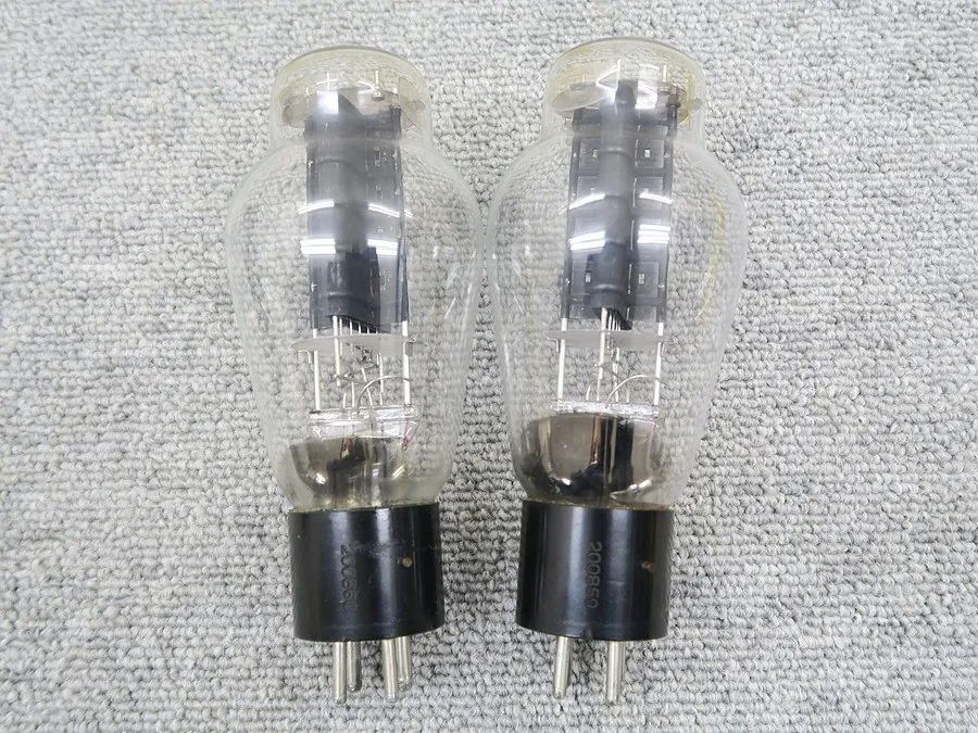 ウエスタンエレクトリック Western Electric 300B(95年ペア) 真空管 元