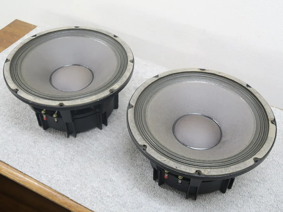 エレクトロボイス Electro-Voice SP12M ウーファーユニット ペア