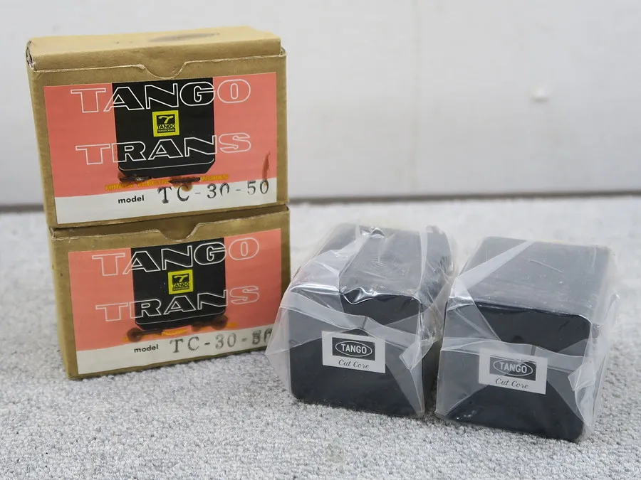 タンゴ TANGO TC-30-50 トランス