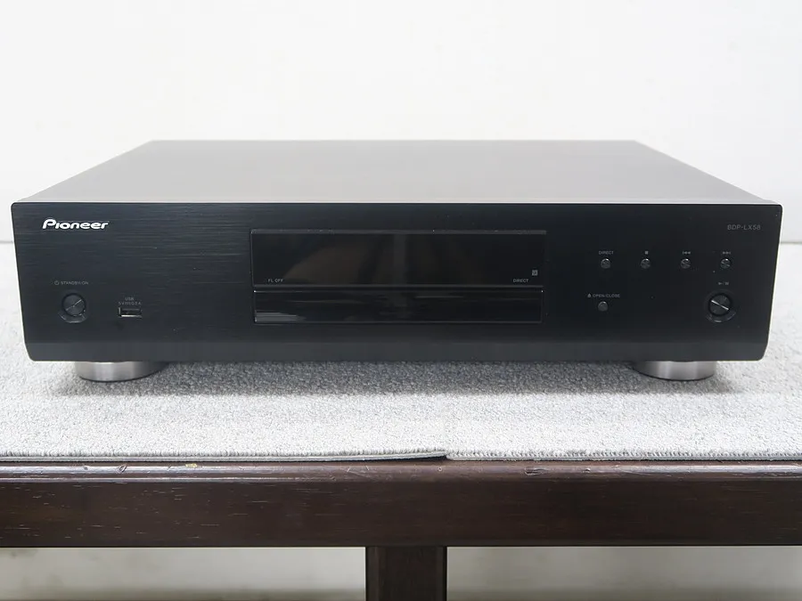 パイオニア Pioneer BDP-LX58 BDプレーヤー元箱付