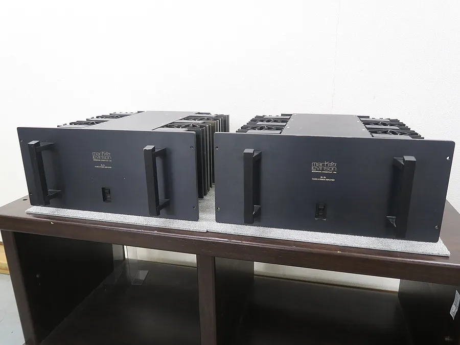 マークレビンソン Mark Levinson ML-2L(ペア) パワーアンプ 正規輸入品