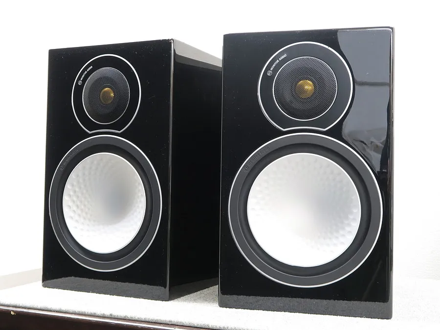 モニターオーディオ Monitor Audio Silver 2 スピーカー ペア