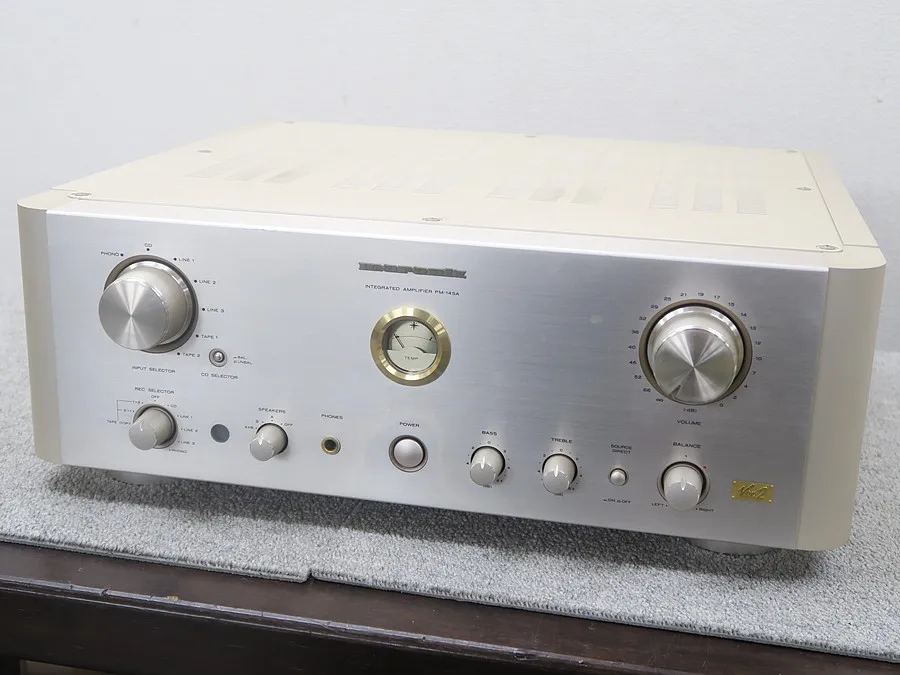 マランツ Marantz PM-14SA Ver.2 プリメインアンプ
