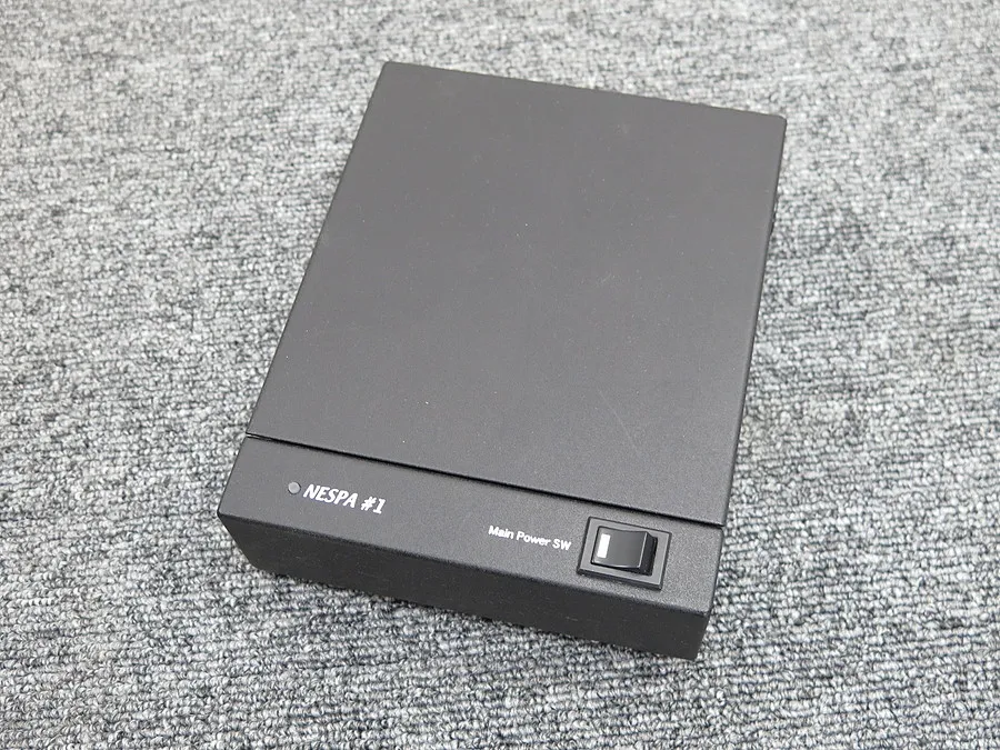 ナノテックシステムズ Nanotec Systems NESPA♯1