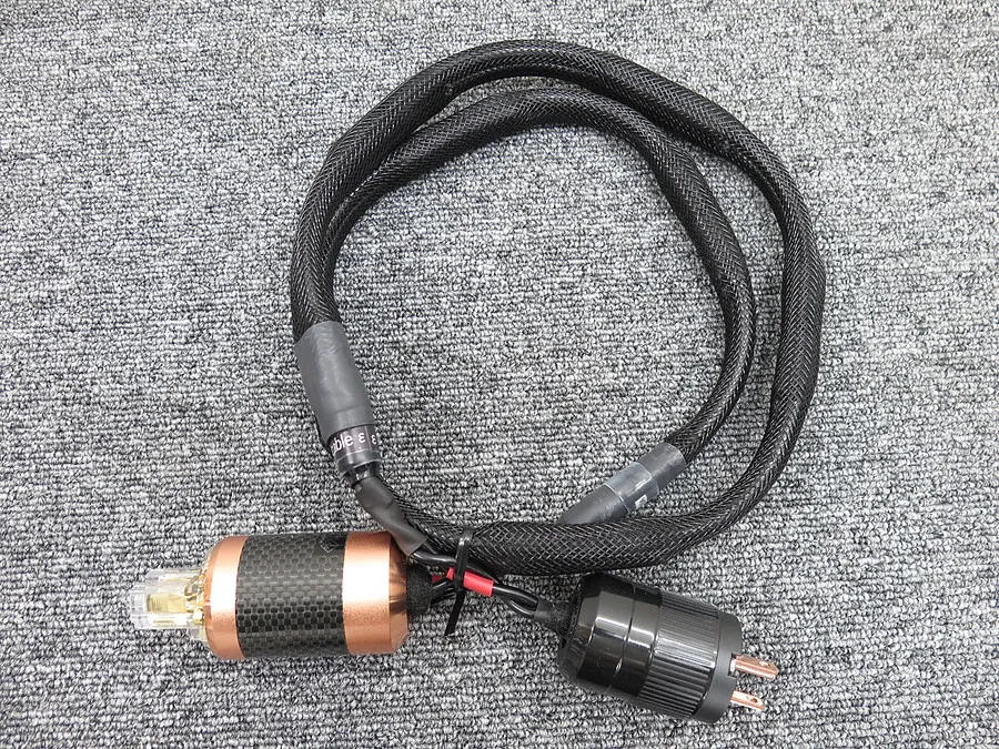 マルチョウエンジニアリング LTC8-10A(1.2m) 電源ケーブル