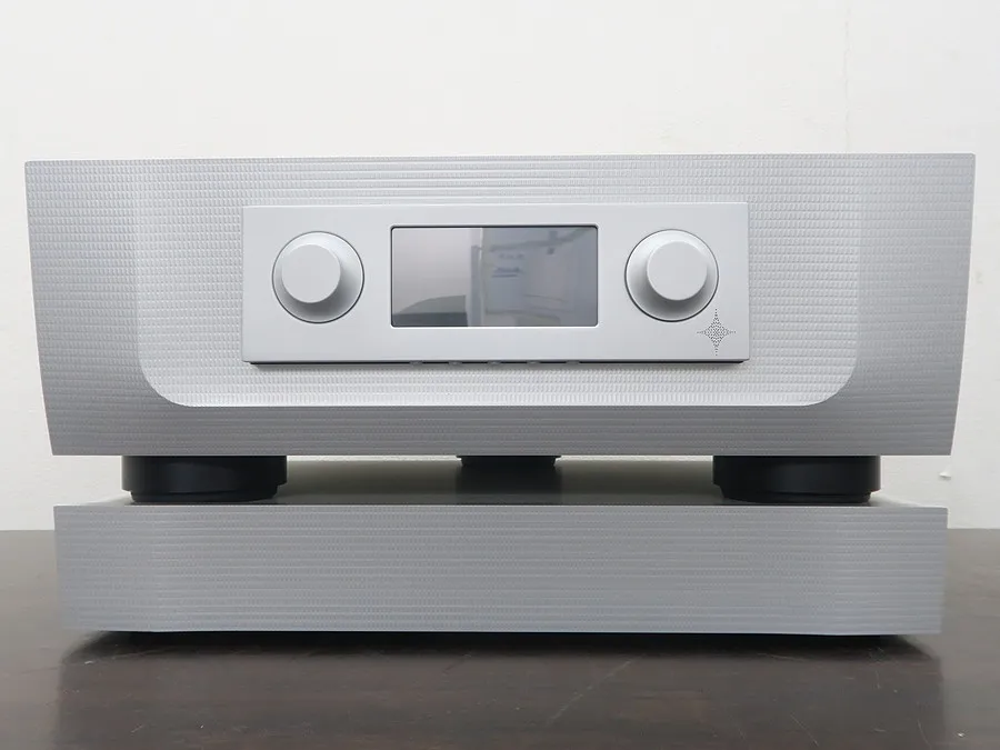 constellation audio VIRGO III プリアンプ 正規輸入品100V 元箱付