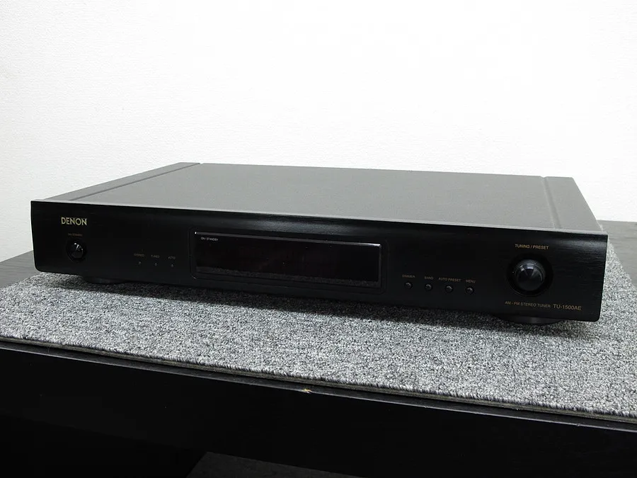 デノン DENON TU-1500AE チューナー