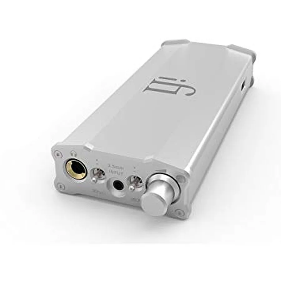 ifi audio micro　IDSD D/Aコンバーター