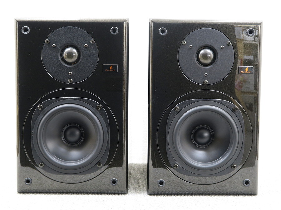 マイクロピュアスピーカー　ap103 マイクロピュア micropure AP103 スピーカー ペア @45892 / 中古