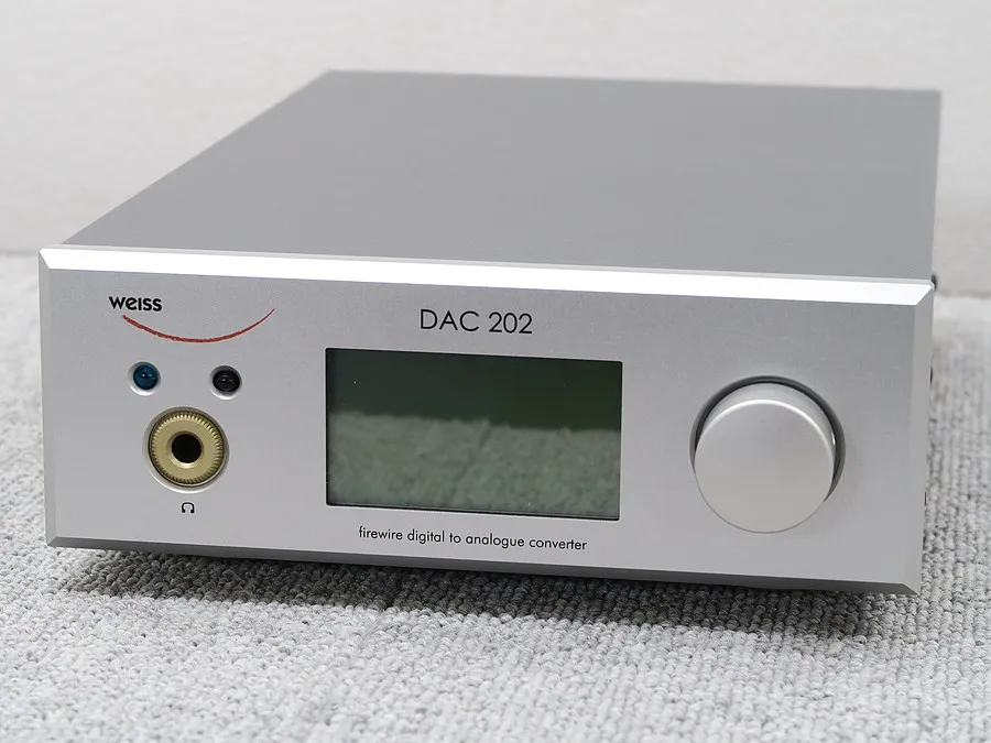 ワイス Weiss DAC202FW D/Aコンバーター