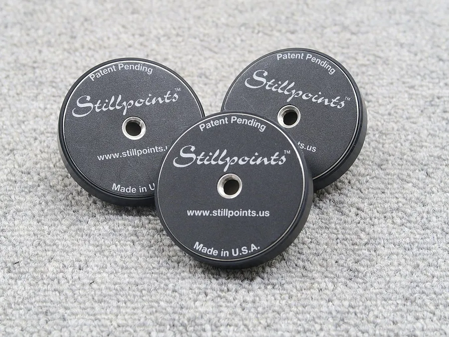 スティルポインツ Stillpoints Stillpoints-3 (3P) インシュレーター