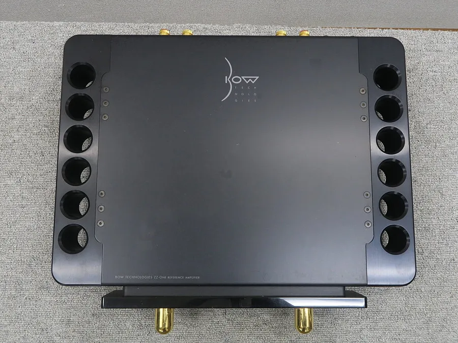 ボウテクノロジーズ Bow Technologies ZZ-ONE プリメインアンプ @45917