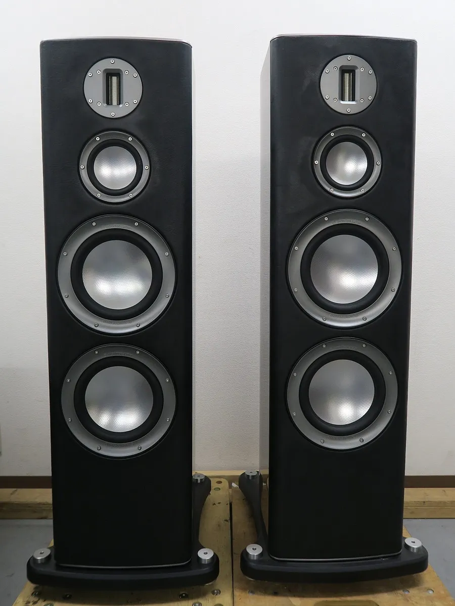 モニターオーディオ Monitor Audio Platinum PL300 スピーカー ペア
