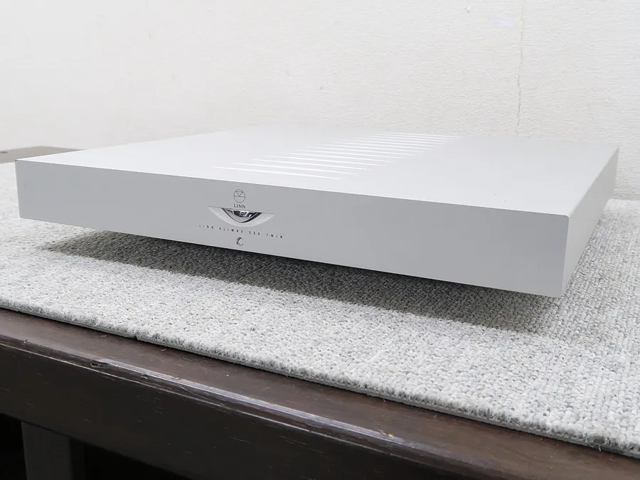 リン LINN KLIMAX CHAKRA500 TWIN パワーアンプ 正規輸入品