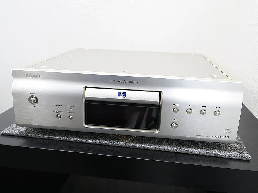 デノン DENON DCD-SA11 CDデッキ