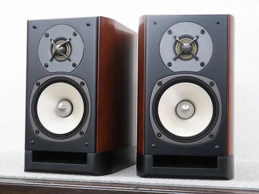 オンキヨー ONKYO D-412EX スピーカー(ペア)