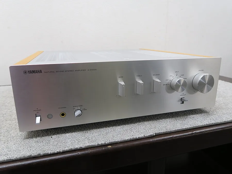 ヤマハ YAMAHA A-S1000 プリメインアンプ