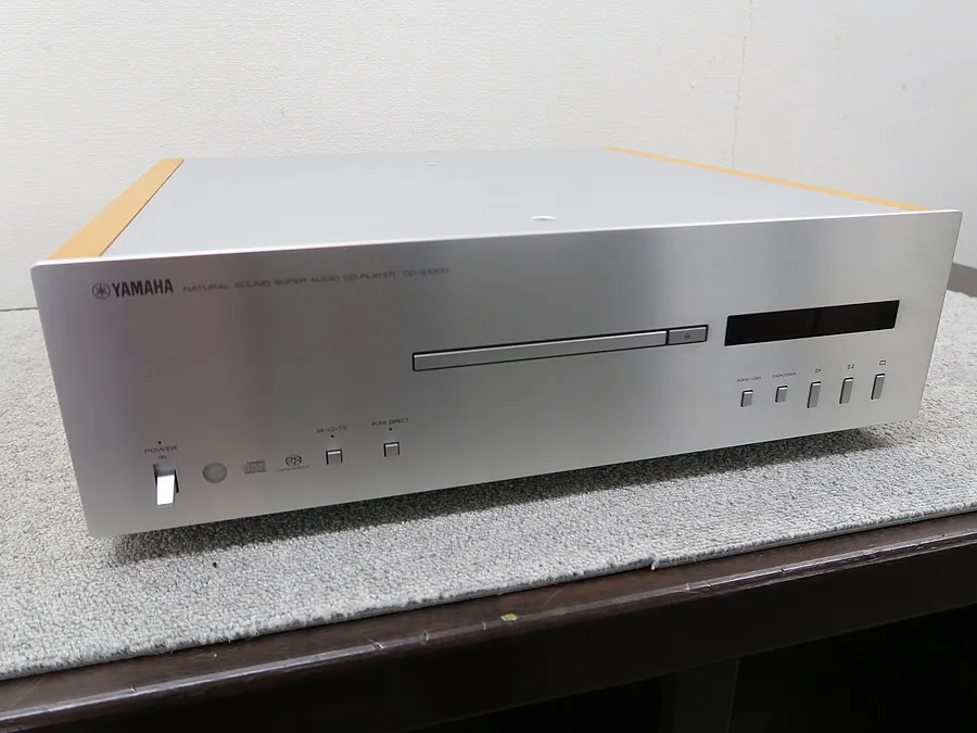 ヤマハ YAMAHA CD-S1000 CDデッキ