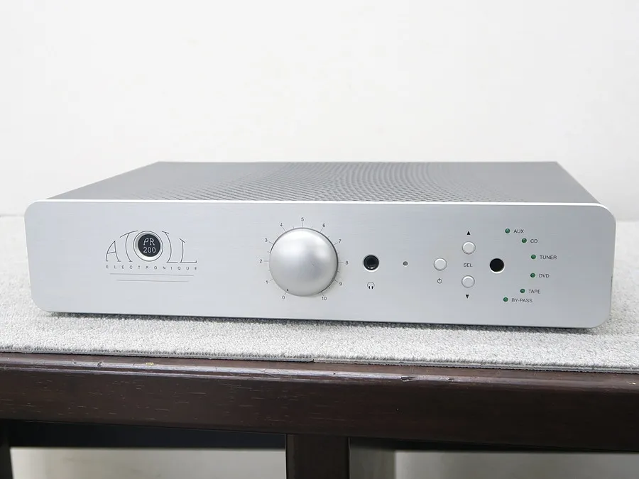 アトール ATOLL PR200se Phono Stage プリアンプ 正規輸入品