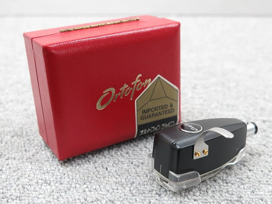 オルトフォン ortofon SPU Classic GE MCカートリッジ 元箱付