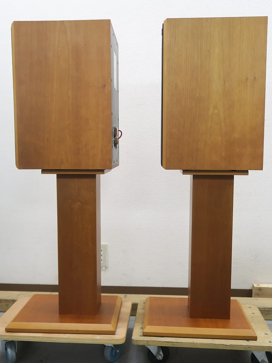 ハーベス HARBETH HL-K6 スピーカー(ペア) スタンド付き @46033｜中古