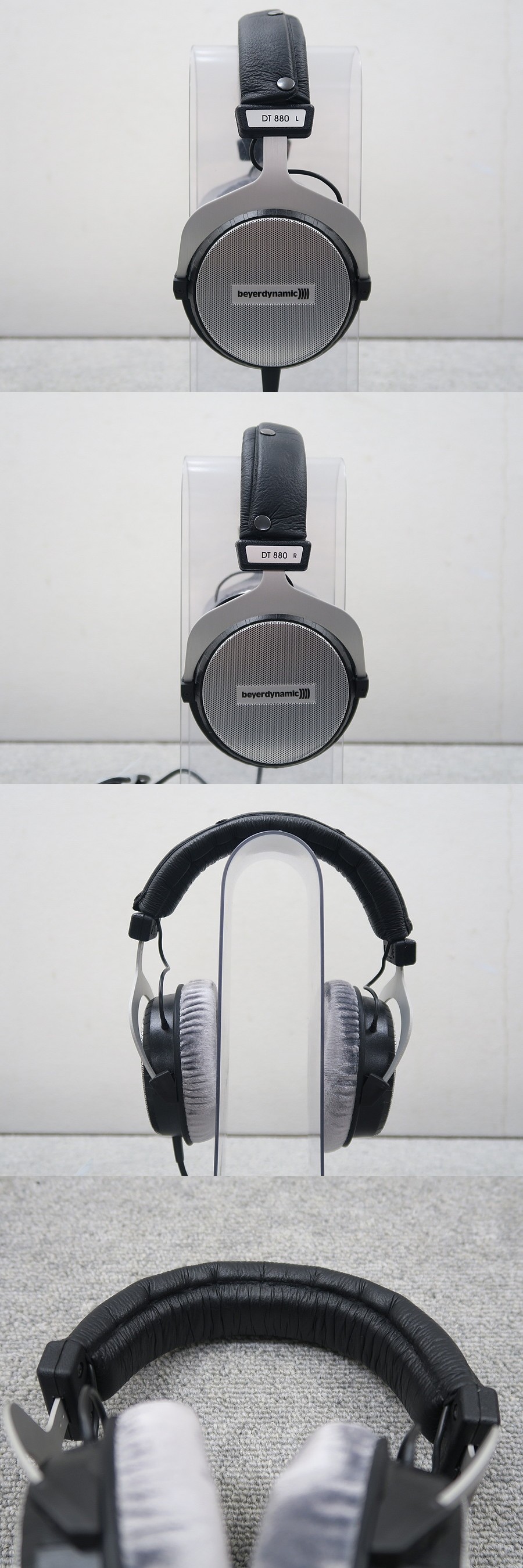 ベイヤーダイナミック beyerdynamic DT880 ヘッドフォン 正規