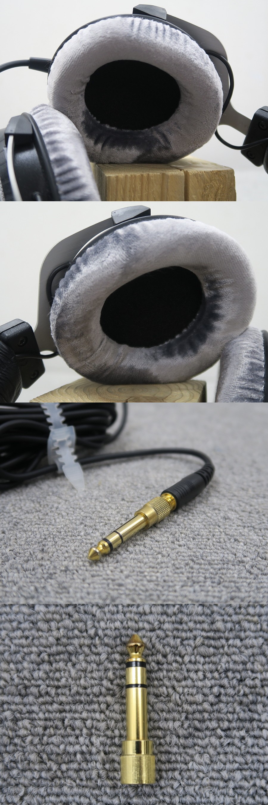 ベイヤーダイナミック beyerdynamic DT880 ヘッドフォン 正規