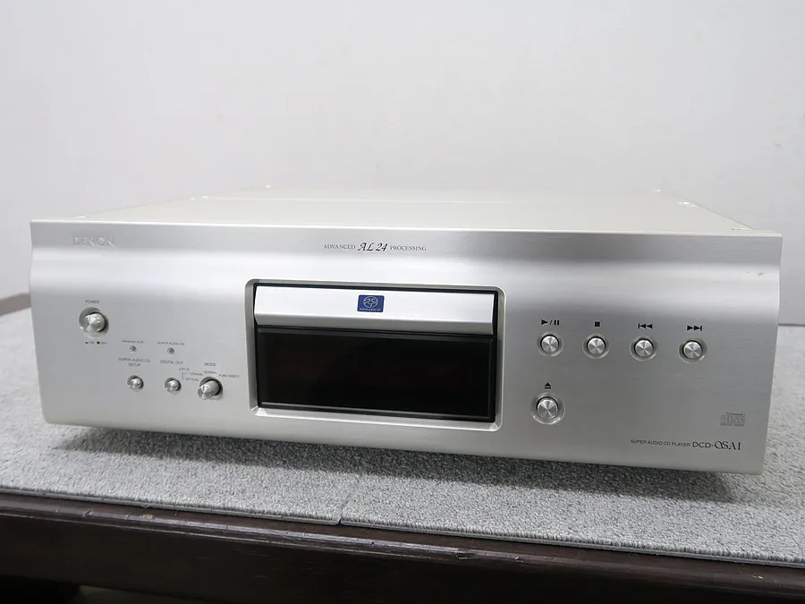 デノン DENON DCD-SA1 CDデッキ