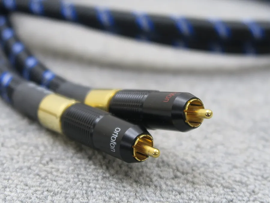 オルトフォン ortofon Reference 6NX(1mペア) RCAケーブル ペア @45872