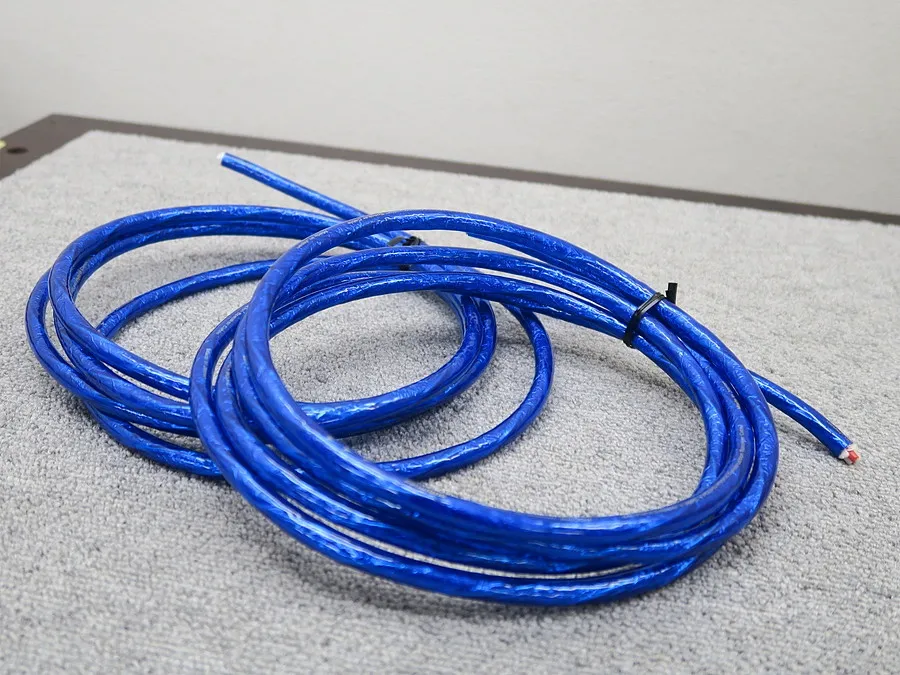 Zonotone 6NSP-Granster 2200a (2.5m ペア) スピーカーケーブル