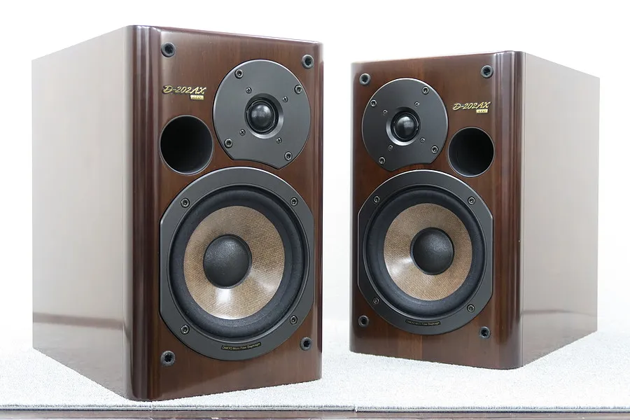 オンキヨー ONKYO D-202AX LTD スピーカー ペア