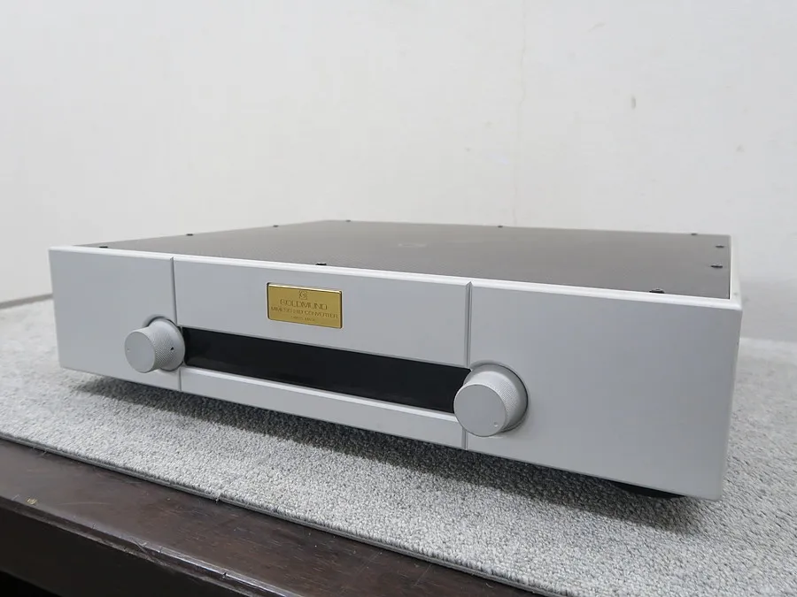 ゴールドムンド GOLDMUND Mimesis 21D USB D/Aコンバーター