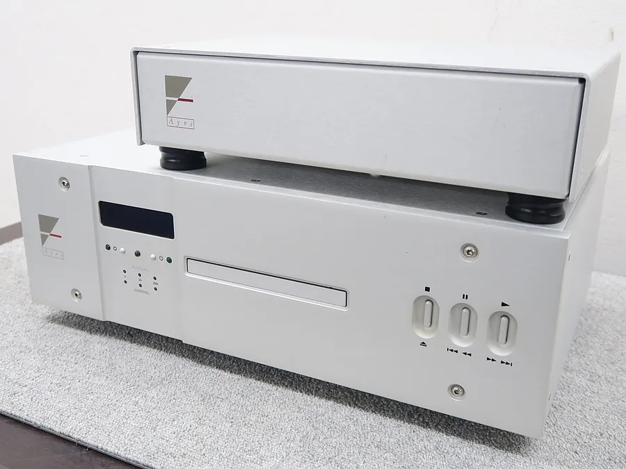 エアー Ayre D-1x DVDプレイヤー 正規輸入品