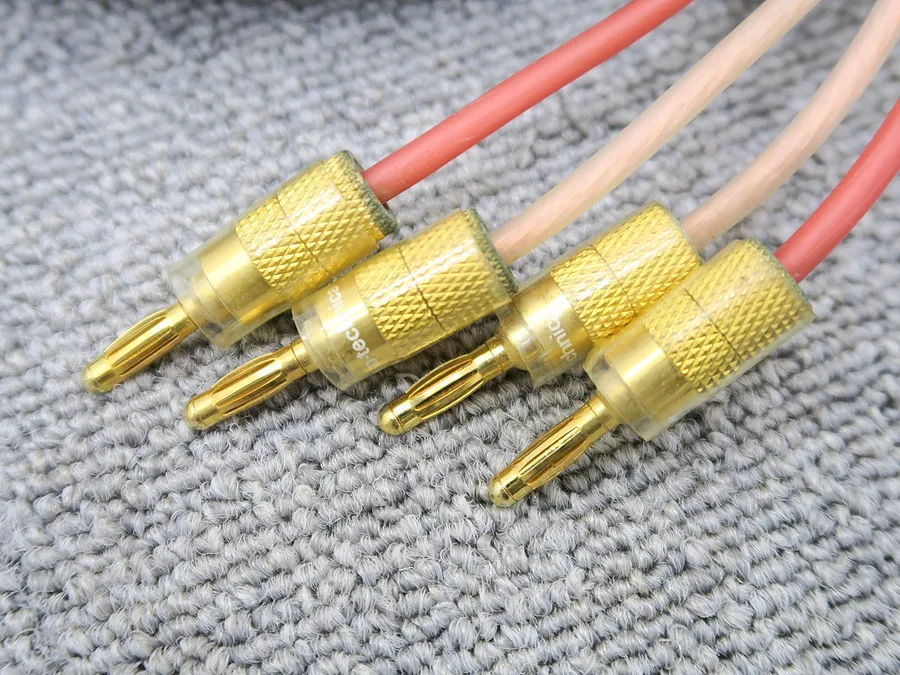 オルトフォン ortofon 6.7N SPK500 スピーカーケーブル @46091｜中古